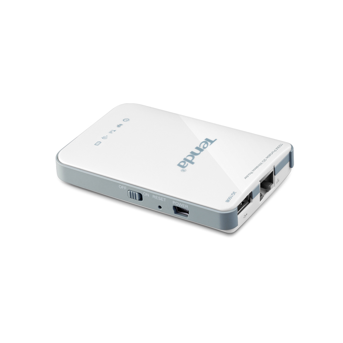 روتر قابل حمل تندا مدل 3G150B-3